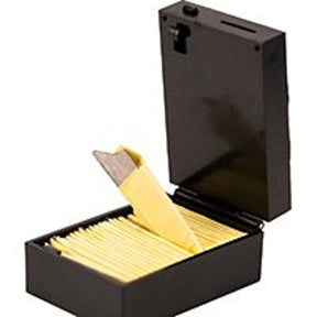 Safecutters SC-9705-B Blade, Replacement, For: Easy Cut 5000 and Easy Cut 6000 Safety Knives, Pack of 6