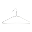 Merrick C53611-DH Drip Dry Hanger, White, 10/PK, Pack of 24