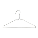 Merrick C53611-DH Drip Dry Hanger, White, 10/PK, Pack of 24