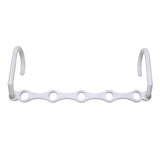 Merrick C52301-SHH Space Saver Hanger, Pack of 6