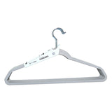 Merrick C78010-RH Hanger, Gray, Pack of 4