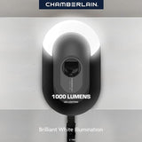 Chamberlain SecureView B4643T Camera Wi-Fi Garage Door Opener, Smart