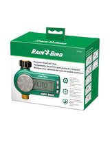 Rain Bird 1ZEHTMRP Premium Hose End Timer, 1 -Zone, 6 hr Cycle, LCD Display