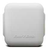 Rain Bird TRU Series TRU8O Programmable Irrigation Controller, 120 V, 8-Zone, 3-Program, Digital Display, Screw, White