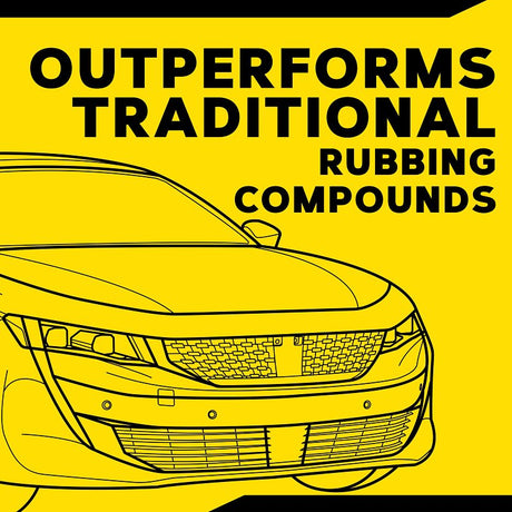 Meguiar's G17216 Ultimate Compound, 15.2 oz, Liquid, Sweet Hydrocarbon