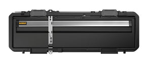 DEWALT DXL TOUGHSYSTEM 2.0 Series DWST08510 Deep Drawer Unit, 12 gal, Aluminum/Plastic/Steel, Black