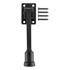 National Hardware 238 Series N830-569 Door Stop, 2.87 in Projection, Zinc, Matte