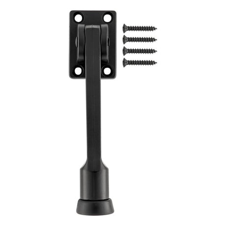 National Hardware 238 Series N830-569 Door Stop, 2.87 in Projection, Zinc, Matte