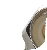 Fluidmaster B4FV16 Water Supply Connector, 1/2 in, FIP