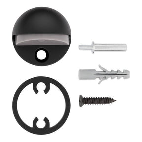 National Hardware N830-588 Adjustable Door Stop, Matte