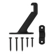 National Hardware N830-591 Handrail Bracket, Steel/Zinc, Matte