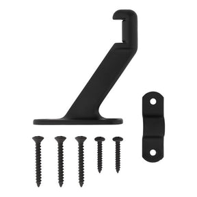 National Hardware N830-591 Handrail Bracket, Steel/Zinc, Matte