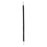 Keeper A06224Z Tarp Strap, 24 in L, EPDM, Black, S-Hook End
