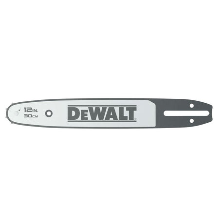DEWALT DWZCSBX12 Chainsaw Bar, 12 in L Bar, 0.043 in, 0.325 in TPI/Pitch, 51 -Drive Link, For: DCCS674X2 Chainsaw