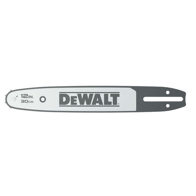 DEWALT DWZCSBX12 Chainsaw Bar, 12 in L Bar, 0.043 in, 0.325 in TPI/Pitch, 51 -Drive Link, For: DCCS674X2 Chainsaw