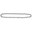 DEWALT DWO1DTX616 Chainsaw Chain, Premium Chain, 16 in L Bar, 0.043 in, 0.325 in TPI/Pitch