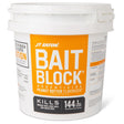 JT Eaton Toxic Peanut Butter-Flavored Rodenticide Bait Blocks For Mice and Rats 1 oz 144 pk