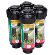 Rain Bird 2.5 in. L Sprinkler Head Lock, Pack of 4
