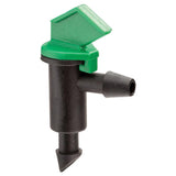 Rain Bird Full-Circle Drip Irrigation Dripper 4 gph 25 pk, Pack of 15
