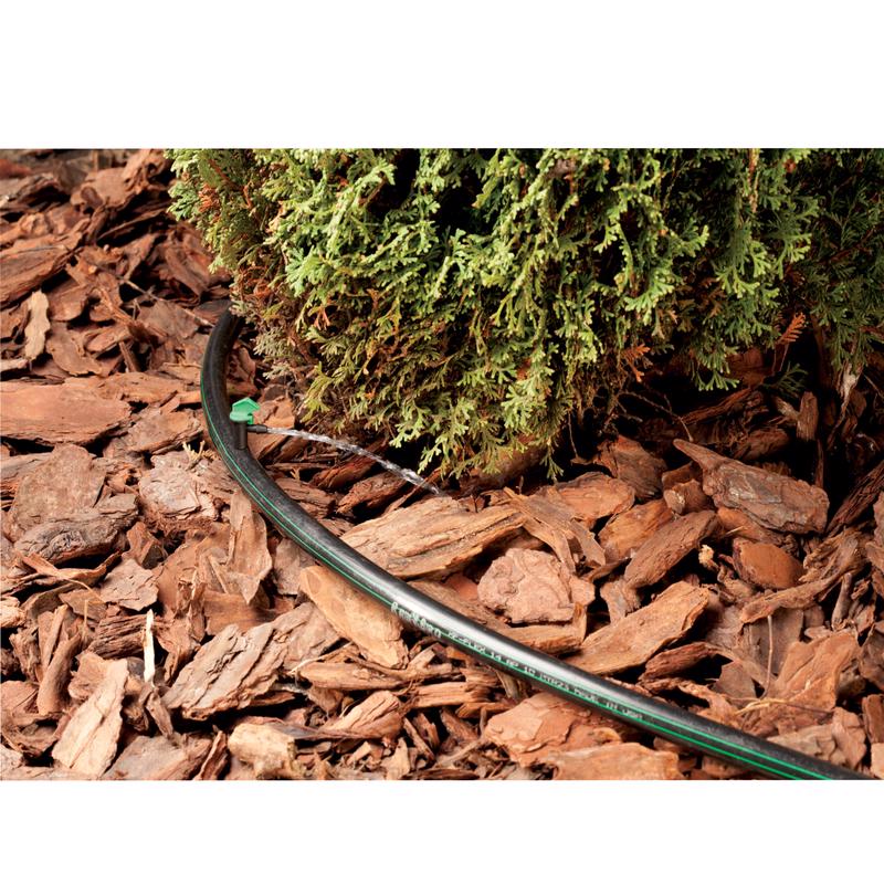 Rain Bird Full-Circle Drip Irrigation Dripper 4 gph 25 pk, Pack of 15