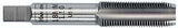Irwin Hanson 8327 Thread Tap, M6-1 Thread, Plug Tap Thread, 4-Flute, HCS