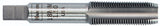Irwin Hanson 8327 Thread Tap, M6-1 Thread, Plug Tap Thread, 4-Flute, HCS