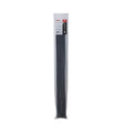 ProSource CT0922 Cable Tie, 25-9/16 inches, 180lb Tensile Strength, Self-Locking Locking, Nylon, Black