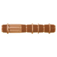 Rain Bird 3/4 in. D X 6 in. L Cut Off Riser, Pack of 25