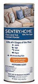 Sentry 03235 Carpet Cleaner, Powder, 20 oz, Bottle