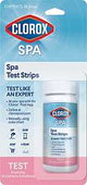 Clorox Spa 75030CSP Test Strip, 5-Test, Pack of 6