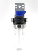 Culligan WH-S200-C Whole House Water Filter System, 4 gpm, Styrene Acrylonitrile, Black