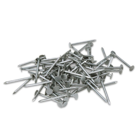 ProFIT 69115 Roofing Nail, 1-3/4 in L, Flat Head