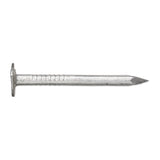 ProFIT 0223098 Siding Nail, #11, 1-1/2 in L, Aluminum, Flat Head, Smooth Shank, 1 lb