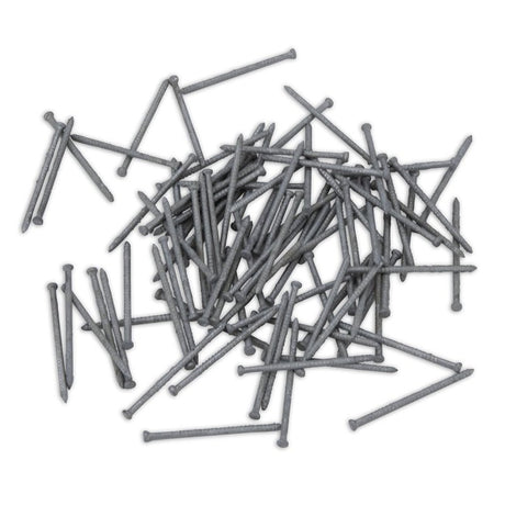ProFIT 88118 Cedar Shake Nail, 1-3/4 in, Hot-Dipped Galvanized, Ring Shank, 1 lb