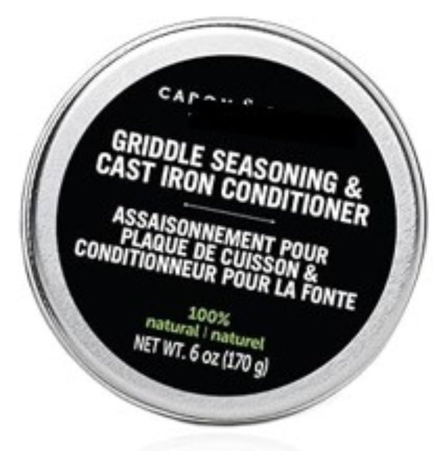 Coleman CTA-8021 Pre-Seasoning, 6 oz