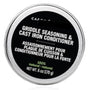 Coleman CTA-8021 Pre-Seasoning, 6 oz