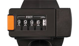 DuraWheel DW-9 Series 68909 Measuring Wheel, 9 in Wheel
