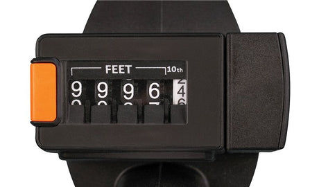 DuraWheel DW-9 Series 68909 Measuring Wheel, 9 in Wheel
