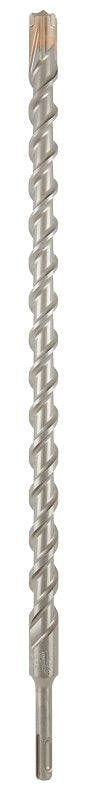Milwaukee MX4 48-20-7220 Drill Bit, 3/4 in Dia, 18 in OAL, 4-Cutter, Variable Flute, 4-Flute, 13/32 in Dia Shank
