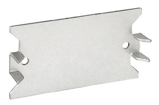 Southwire SP-3-UPC Hammer Protection Plate, 3 in L, 1-1/2 in W, 1/16 in Thick, Steel, Galvanized