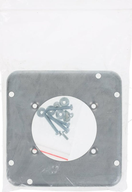 Southwire 72C53-UPC Exposed Work Cover, 4-11/16 in L, 2-5/8 in W, Square