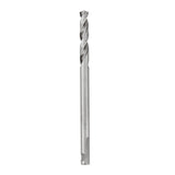 DEWALT DAH99414PB Hole Saw Pilot Drill, 1/4 in Shank, 3/8 in Dia Bit, 4-1/2 in L Bit