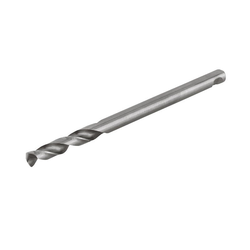 DEWALT DAH99414PB Hole Saw Pilot Drill, 1/4 in Shank, 3/8 in Dia Bit, 4-1/2 in L Bit