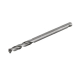 DEWALT DAH99414PB Hole Saw Pilot Drill, 1/4 in Shank, 3/8 in Dia Bit, 4-1/2 in L Bit