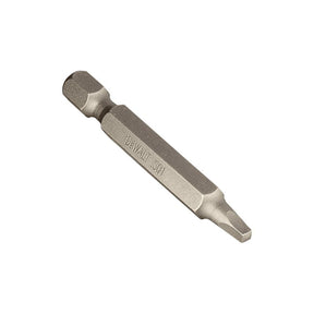 POWER BIT SQ RECESS NO1 2IN