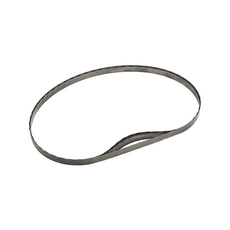 DEWALT DW3982C Band Saw Blade, 1/2 in W, 32-7/8 in L, 14 TPI, HSS Cutting Edge, Bi-Metal