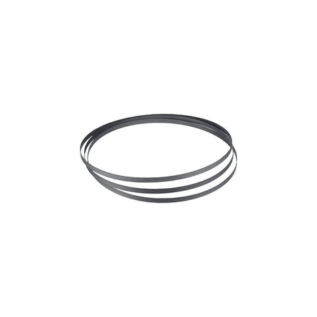 DEWALT DW3982C Band Saw Blade, 1/2 in W, 32-7/8 in L, 14 TPI, HSS Cutting Edge, Bi-Metal