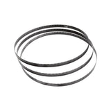 DEWALT DW3984C Band Saw Blade, 1/2 in W, 32-7/8 in L, 24 TPI, HSS Cutting Edge, Bi-Metal