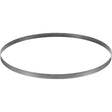 DEWALT DW3984C Band Saw Blade, 1/2 in W, 32-7/8 in L, 24 TPI, HSS Cutting Edge, Bi-Metal