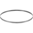 DEWALT DW3986C Band Saw Blade, 1/2 in W, 32-7/8 in L, 14, 18 TPI, HSS Cutting Edge, Bi-Metal